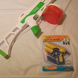 Nerf Water Toy Gun