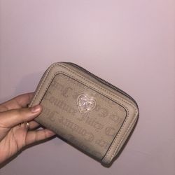 Juicy Couture Wallet