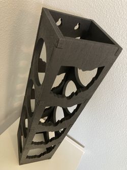 Industrial Style-Noeldoubt Ohio-Wine Rack