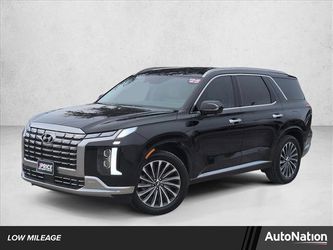 2025 Hyundai Palisade
