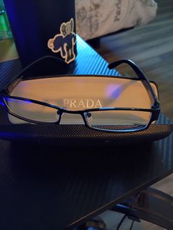 Prada glasses