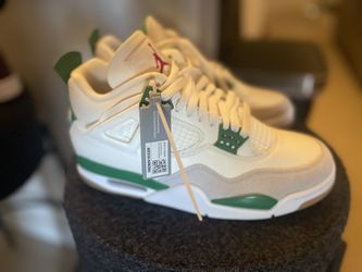 Jordan 4 Sb Pine Size 8