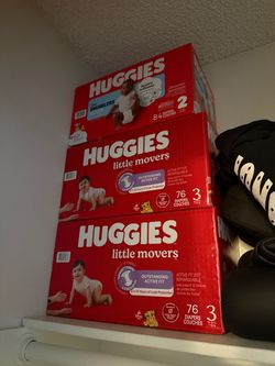 Diapers