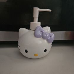 Hello Kitty Pump 