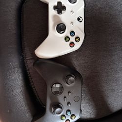 Xbox Controllers 