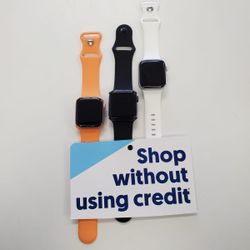 Apple Watch SE - $25 Down To Take Home In Payments - NO CREDIT NEEDED