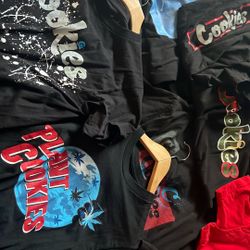 Cookies shirts 