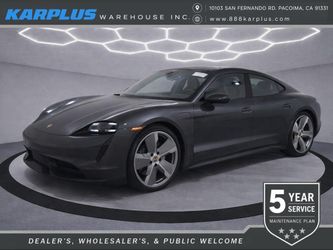 2021 Porsche Taycan