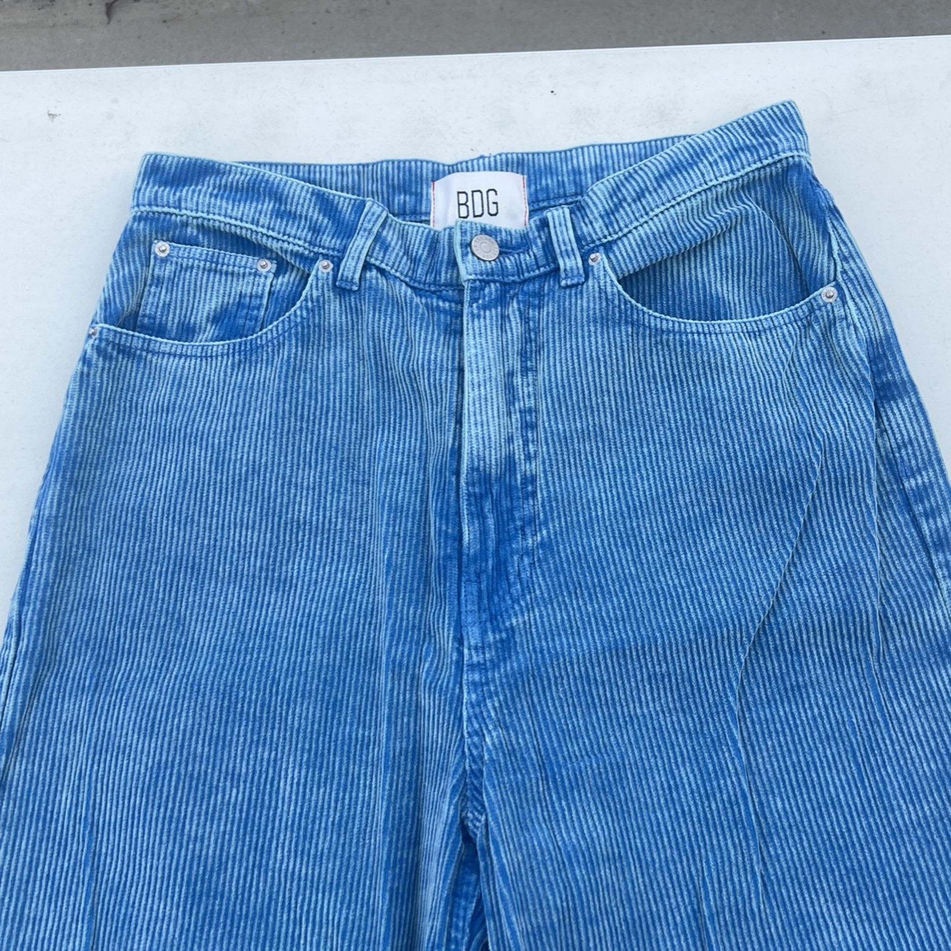 BDG Corduroy Jeans