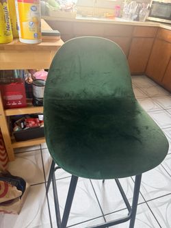 Tall chair