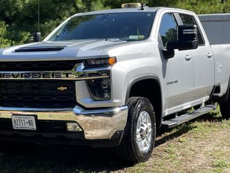 2022 Chevrolet Silverado 2500 HD