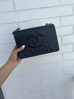 Black CC Purse