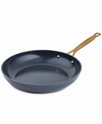 BROOKLYN STEEL CO. Ceramic 
12" Fry Pan