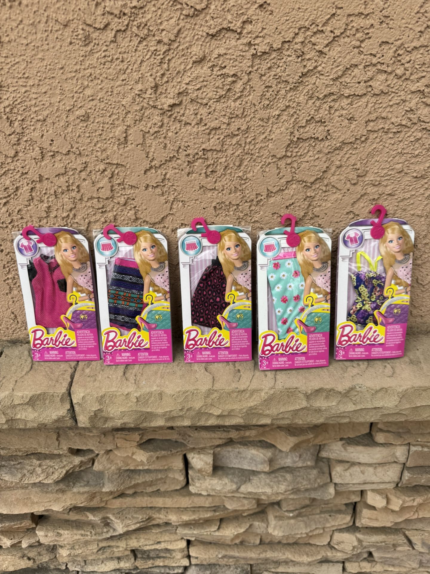 Barbie Clothes