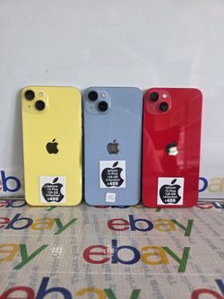 APPLE IPHONE 14 PLUS 128 Gb Unlocked