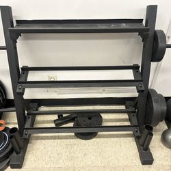 Dumbbell Rack 
