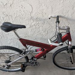 Gary Fisher mountain bike