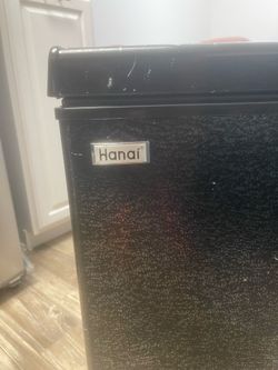 Hanai Deep Freeze (black)