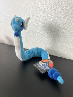 Pokémon Center Japan Only 27” Dragonair Plush