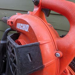 Hand Held Gas Powered Leaf Blower