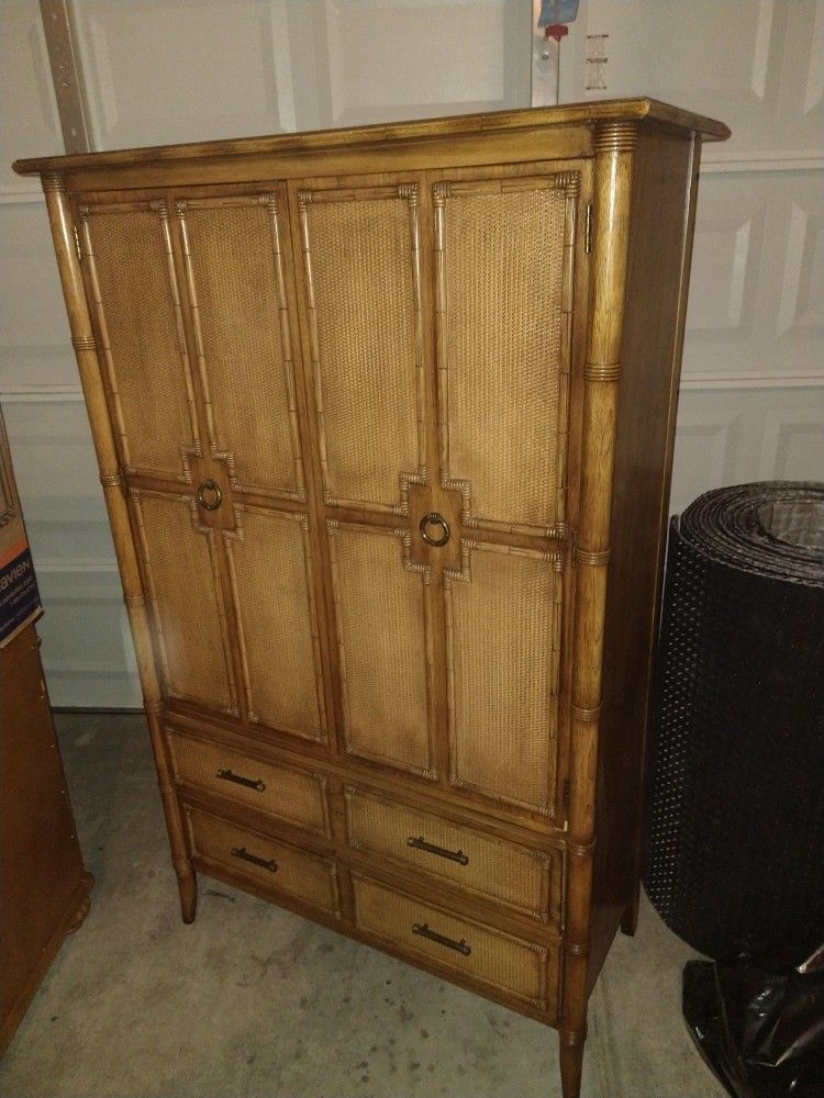 Antique Wardrobe/Chest
