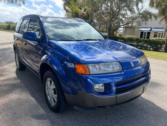 2006 Saturn Vau