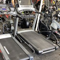 NordicTrack Commercial 2950 Heavy Duty Folding Treadmill Like New With Warranty 