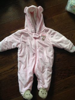 Baby girl clothes 0-3 months