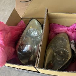 2003-2004 Infiniti G35 Sedan OEM Headlights