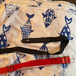 Nike Belt For Soccer