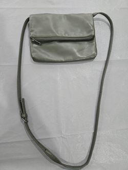 Wild Fable Gray Foldover Crossbody Bag