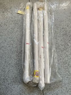 New Custom Solar Roller Shades – 7 Available – Never Installed  $60and$40