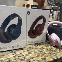 Beats Studio Pro 