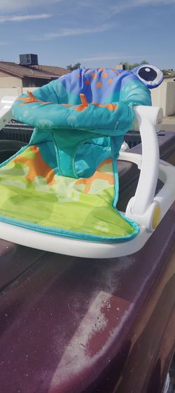 Sit up chair for babies