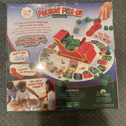 Christmas Board Game 