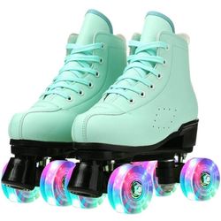Roller Skates - Almost New Size 10