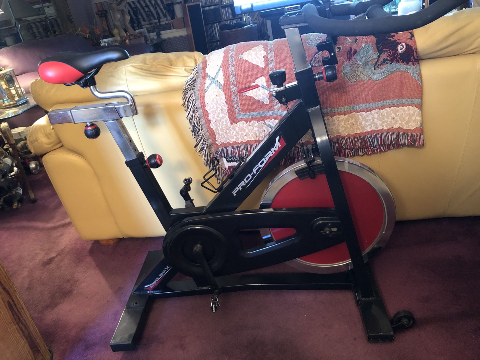 Pro Form Stationary Bike