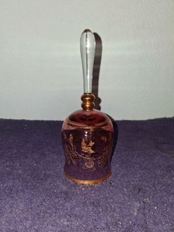 Glass bell