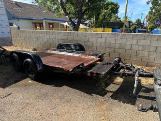 Car trailer