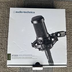 Cardioid Condenser Microphone