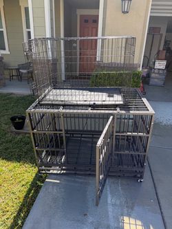 Dog crate