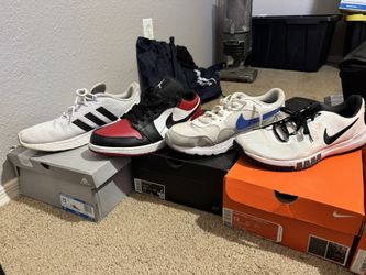 ADIDAS/ NIKE Air Jordan’s Ect.