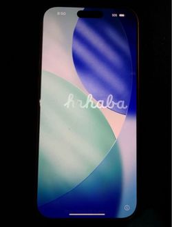 Brand new unlocked Iphone 17 pro max unlock