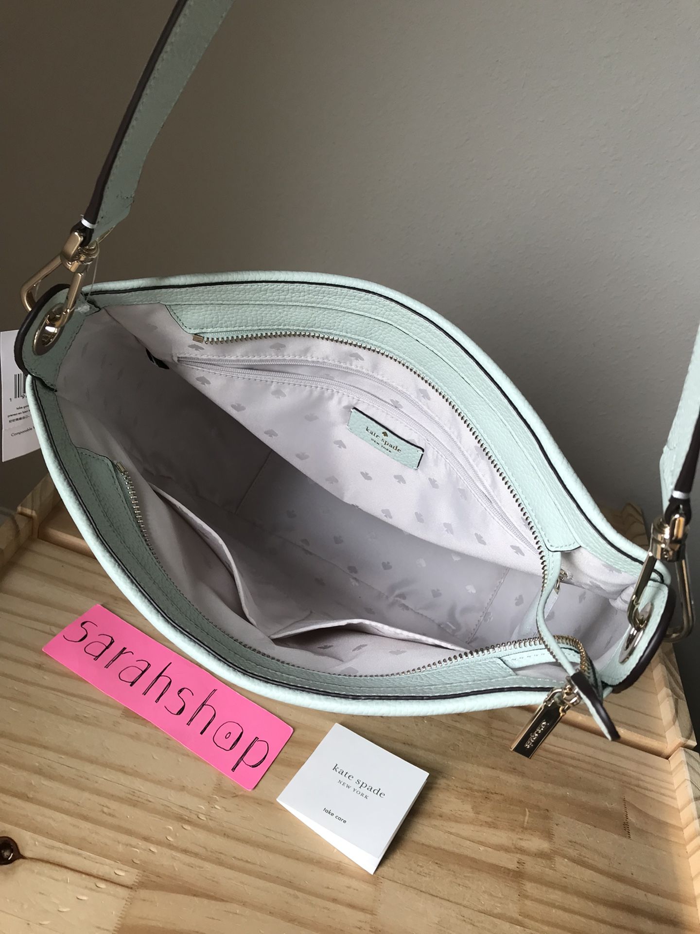 Kate Spade Love Shack Heart Bag for Sale in Little Ferry, NJ - OfferUp