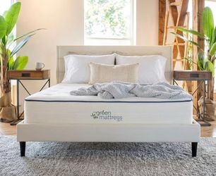 Organic Kiwi Mattress Queen Size