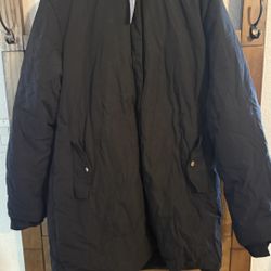 Women’s Puffer Jacket