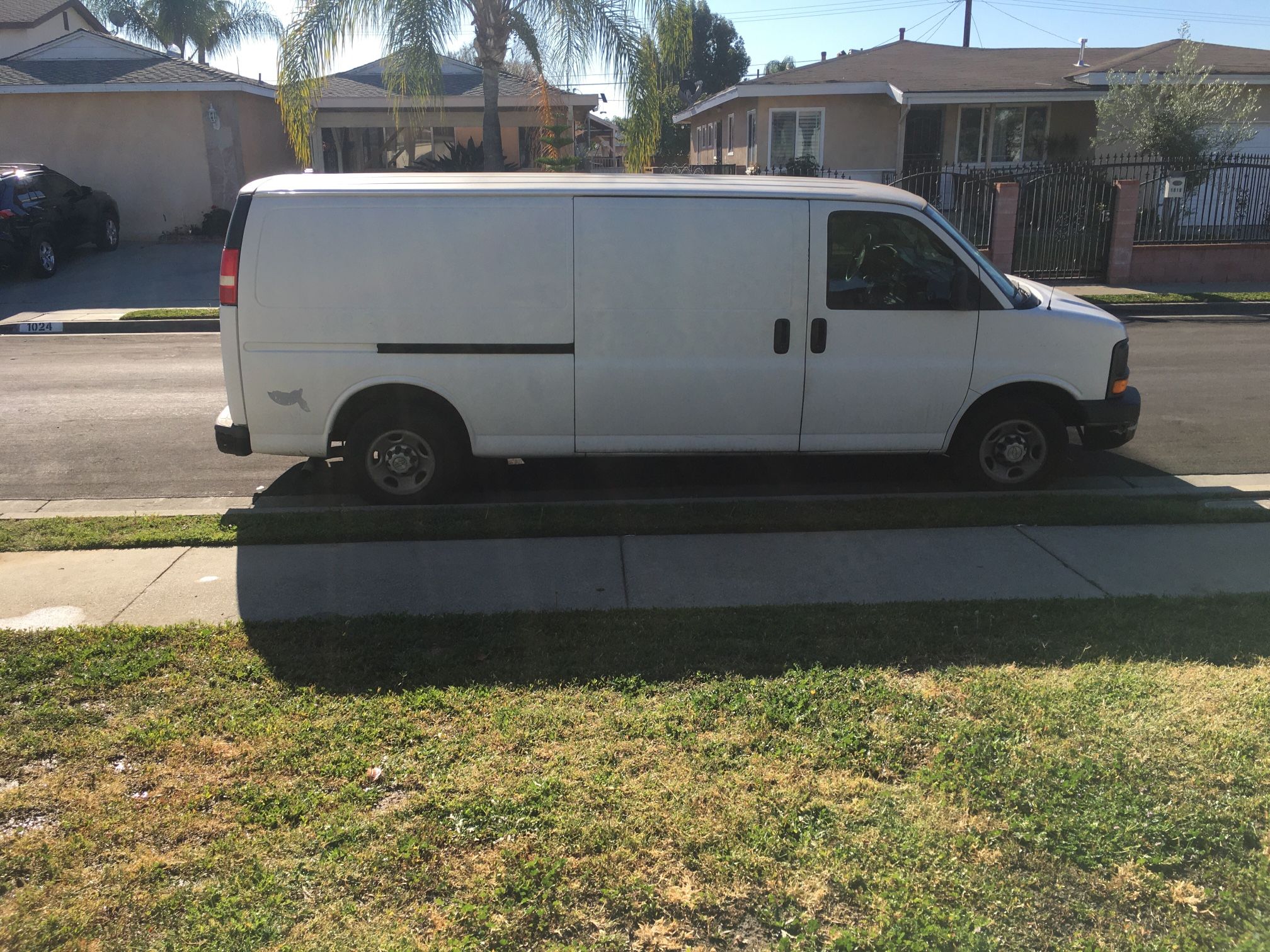 2007 Chevrolet Express