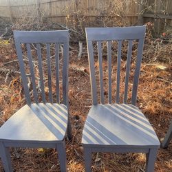 Free table and 4 chairs