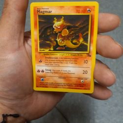 Pokemon  Fossil Card