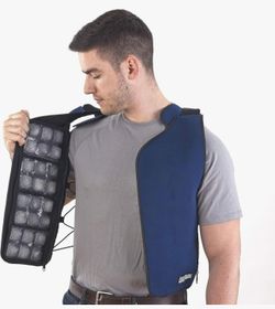 Ice vests (never used)